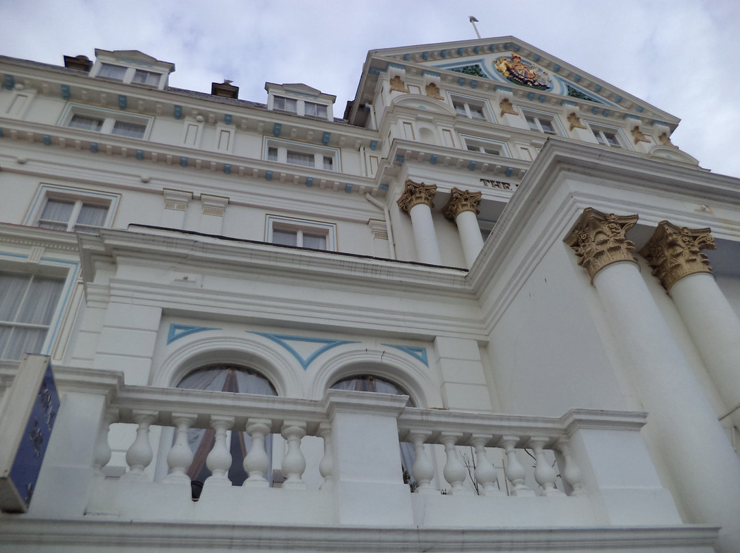 贝斯特韦斯特皇家维多利亚酒店主图