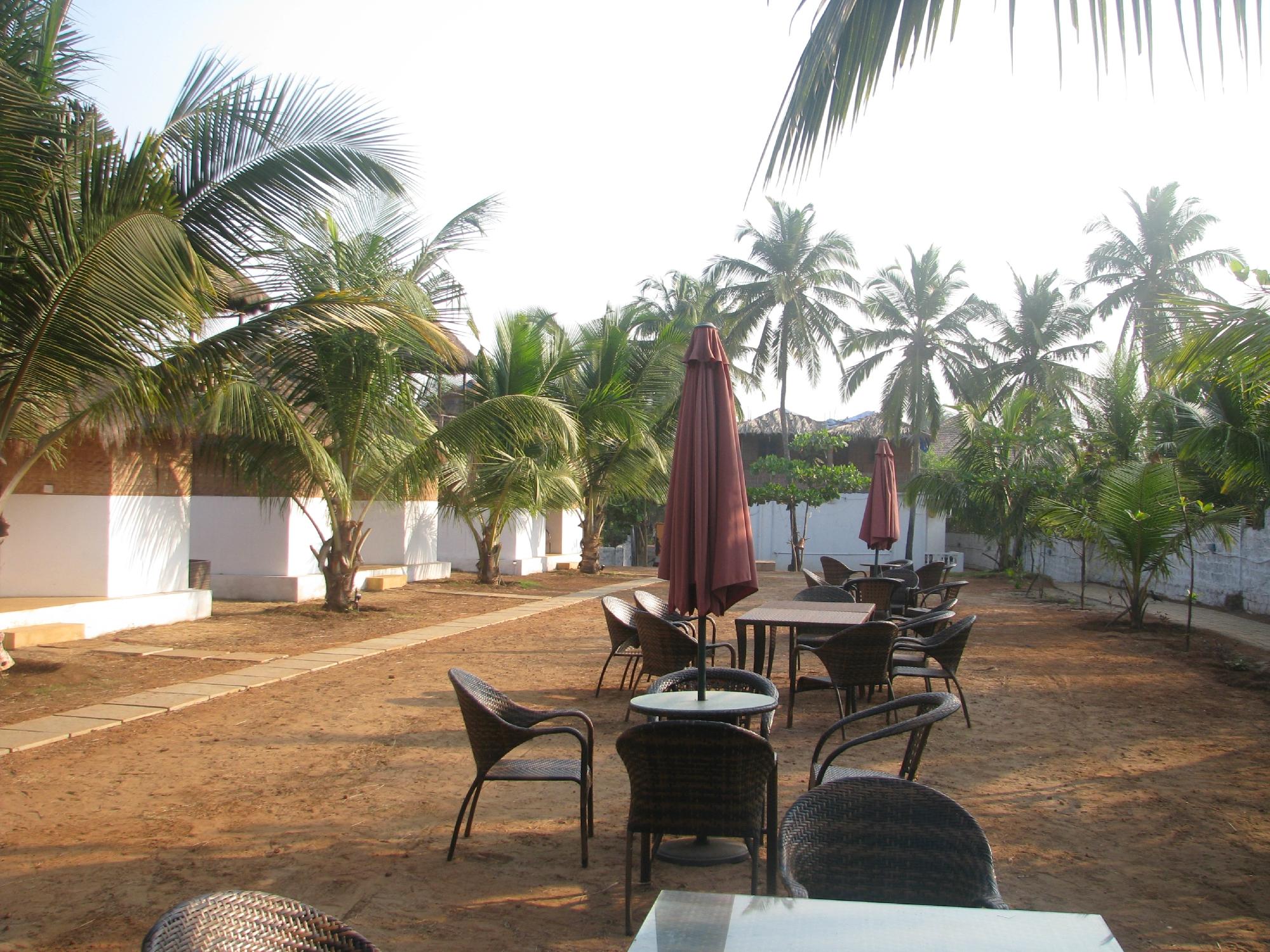 Pam's Pirache Resort-浴室