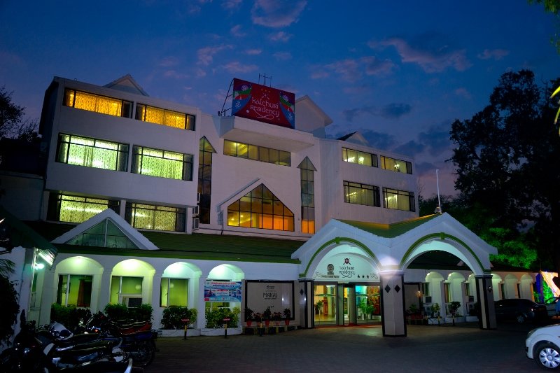 MPT Kalchuri Residency, Jabalpur-官方