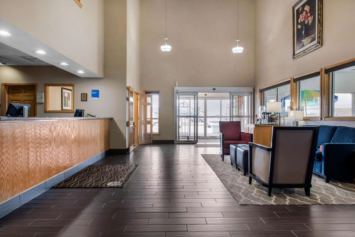 Quality Inn Jacksonville Near I-72-官方