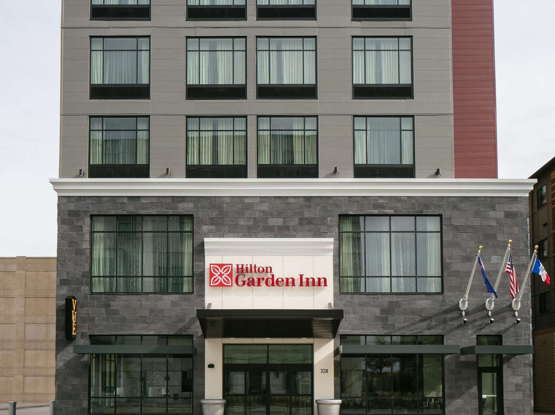 Hilton Garden Inn Iowa City Downtown University主图