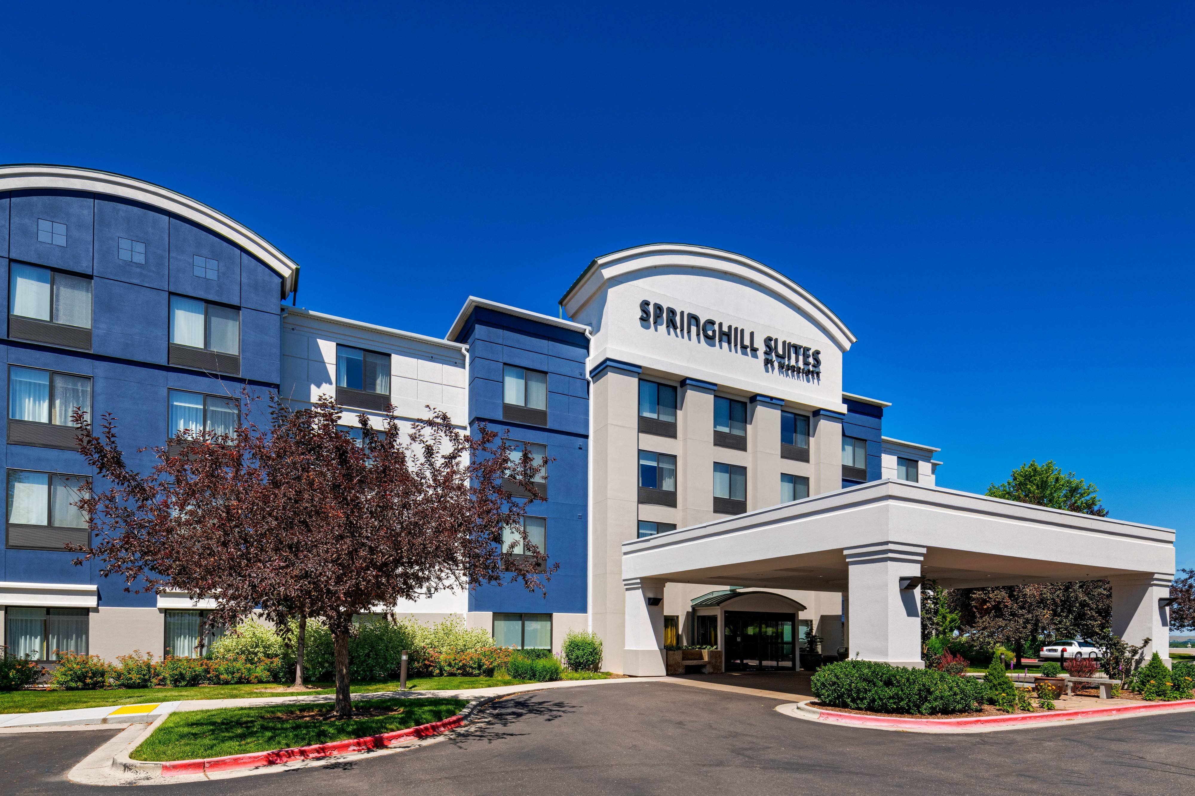 Springhill Suites Boise West/eagle-官方