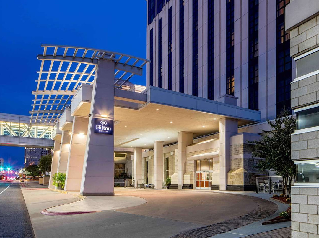 Hilton Shreveport主图
