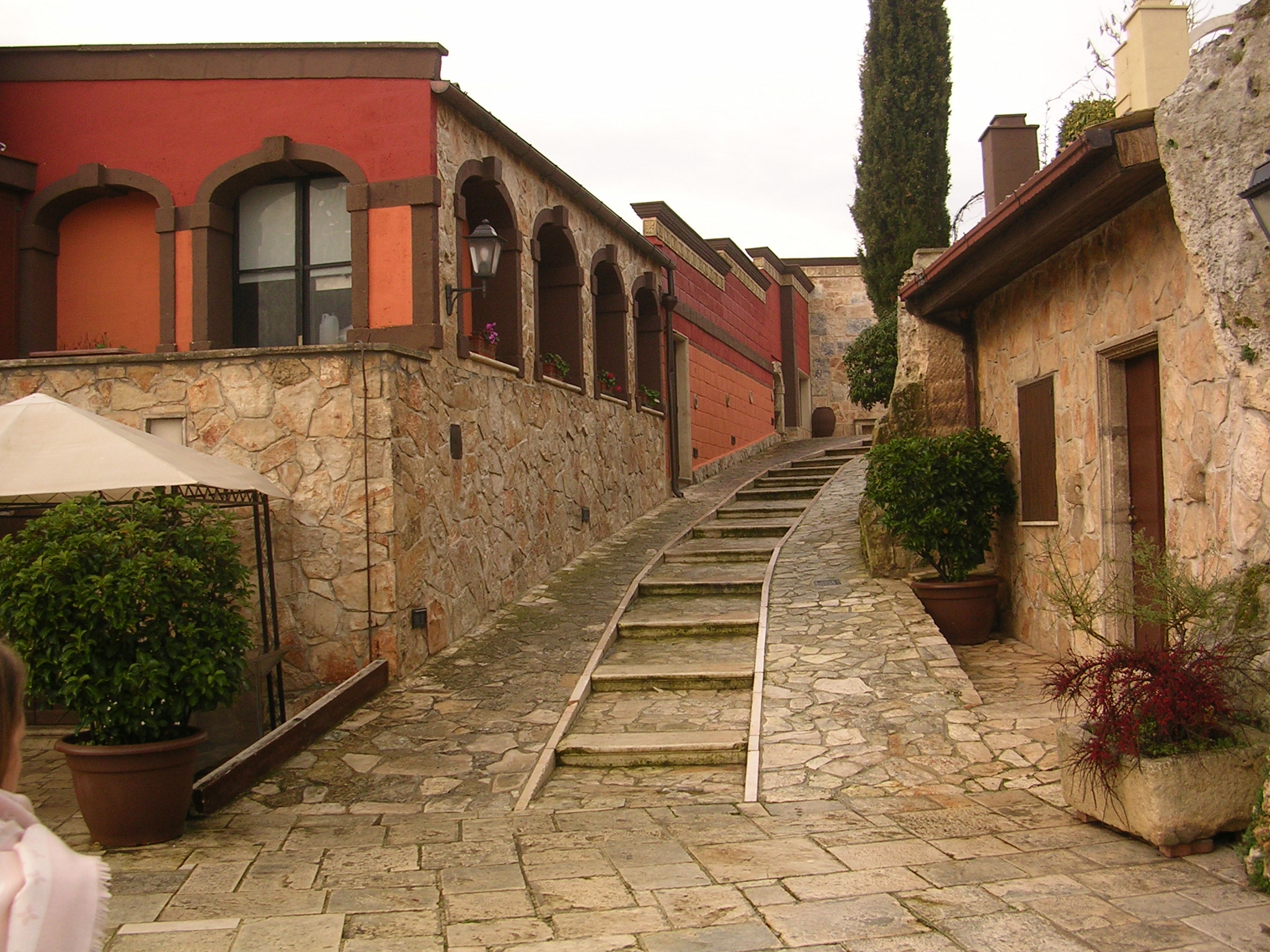 Resort Madonna della Stella-浴室