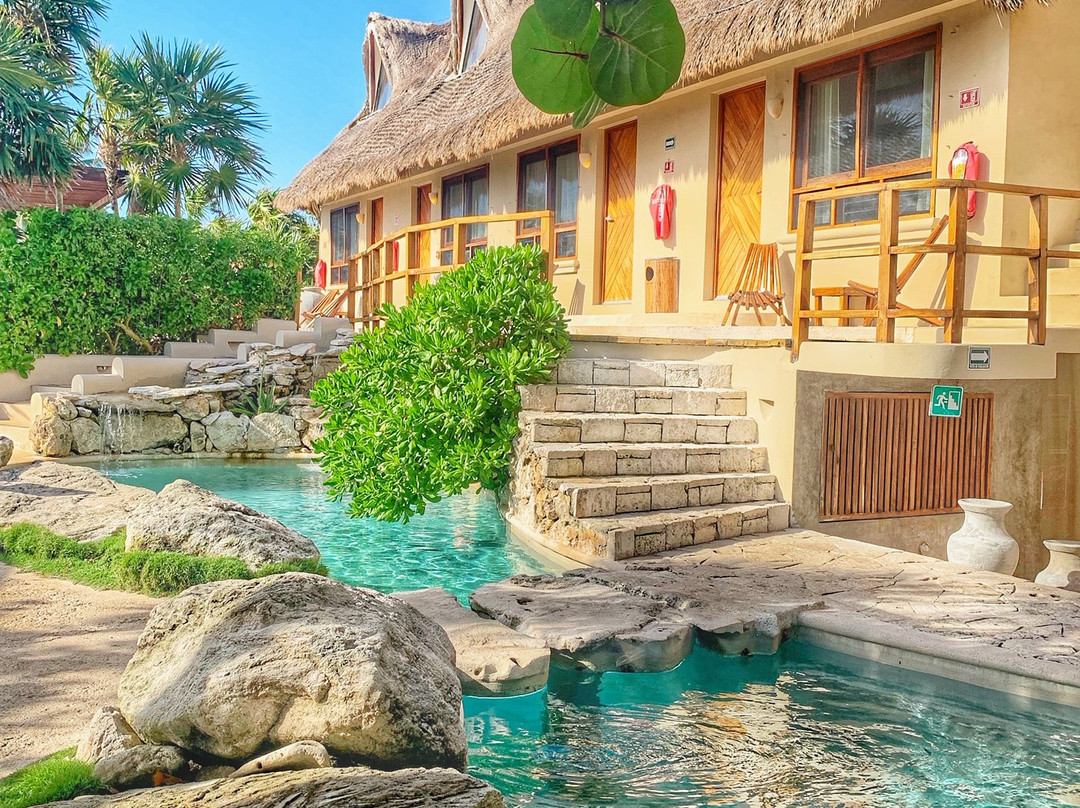 Mezzanine Tulum, a Small Luxury Hotel主图