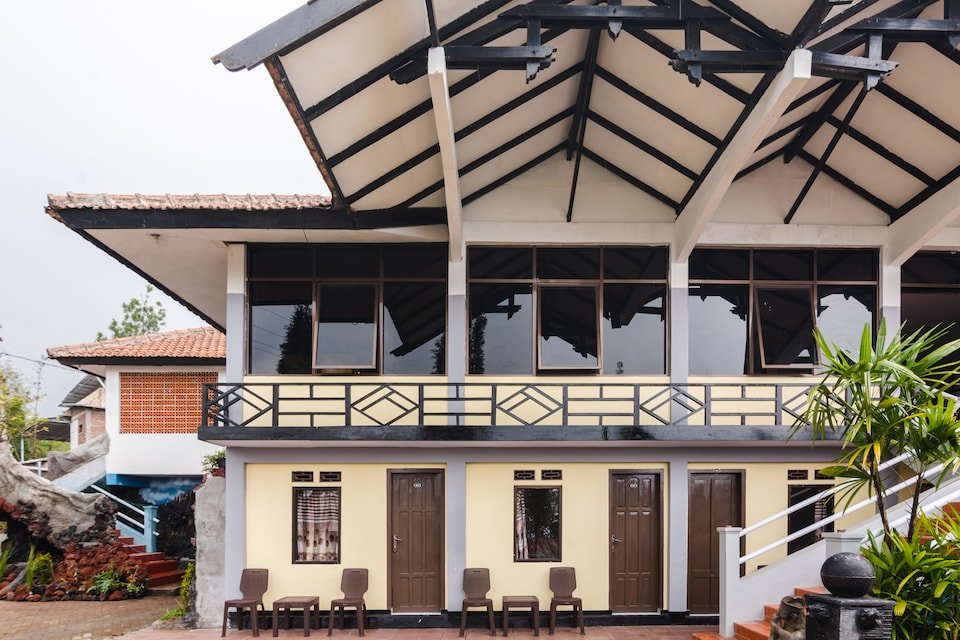 OYO 1852 Intan Bromo Homestay-官方