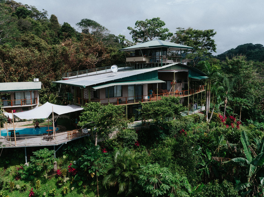 Santa Teresa Surf Vista Villas