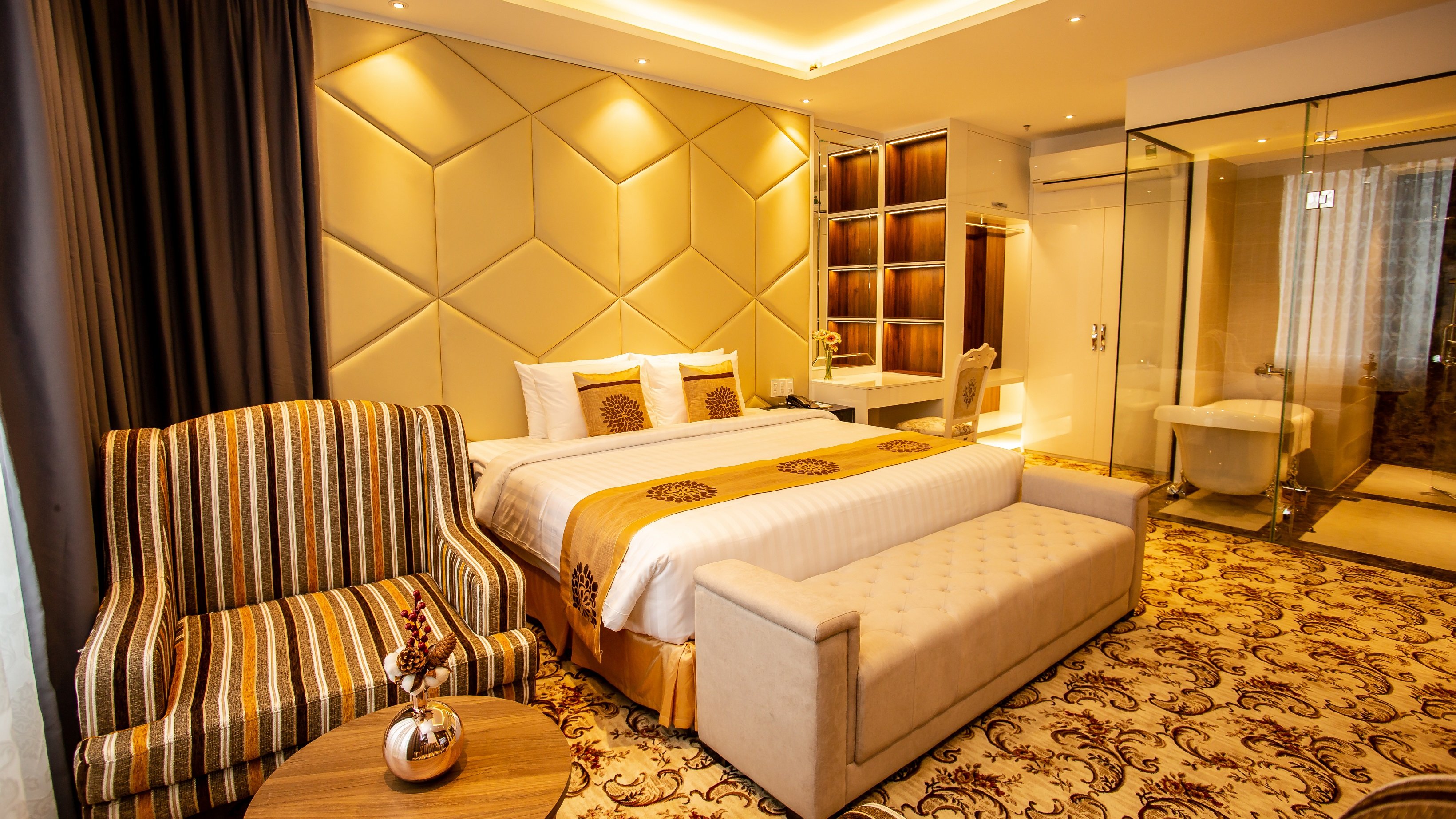 Elizabeth Hotel-官方