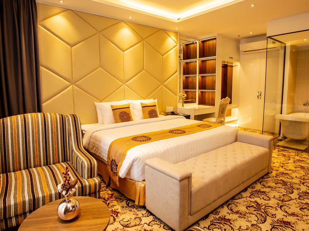 土龙木市酒店住宿-Elizabeth Hotel