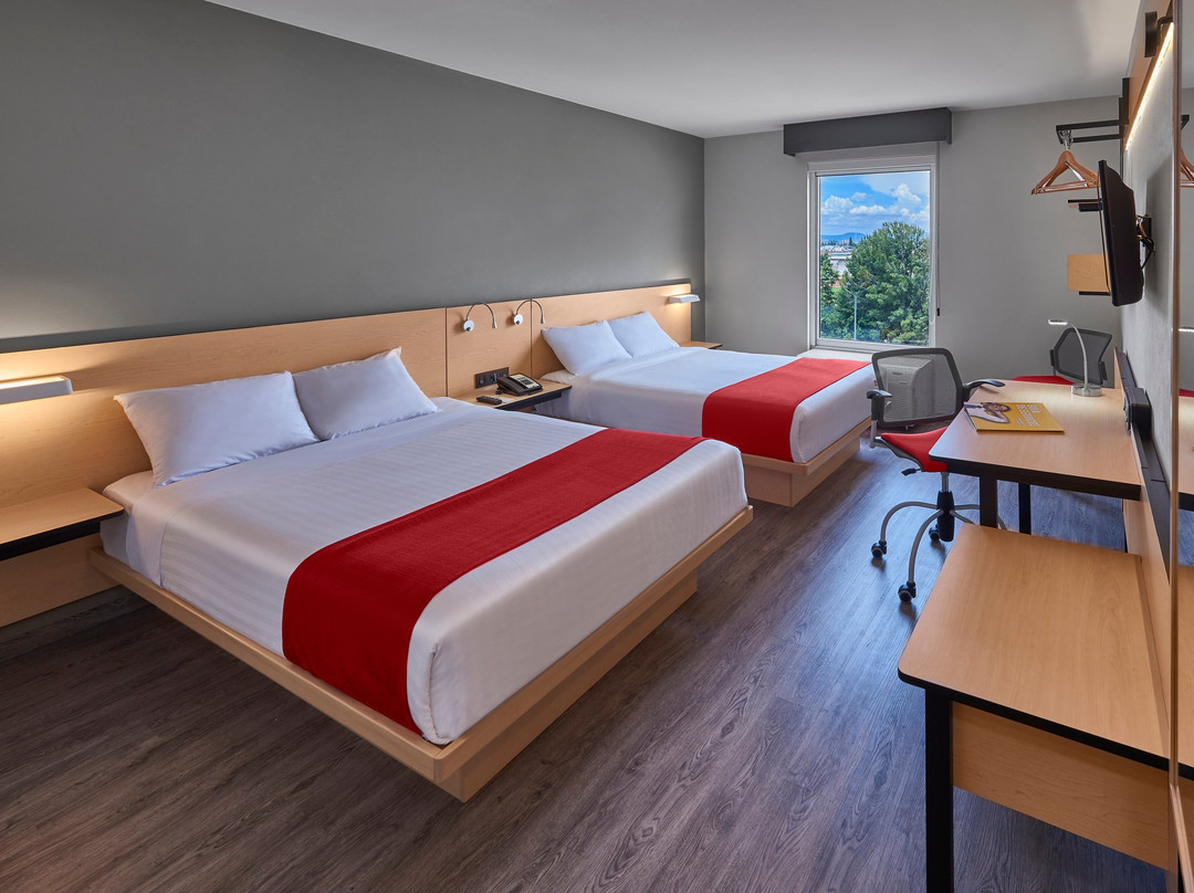 City Express By Marriott Irapuato主图