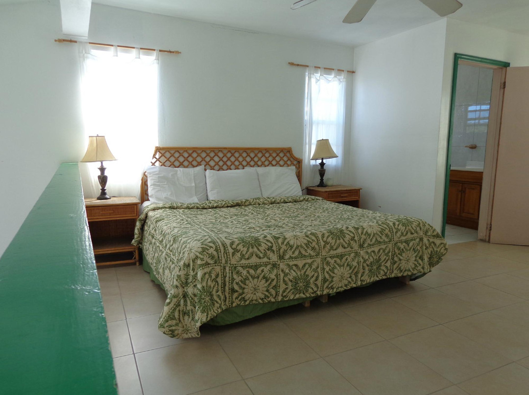 Shoal Bay Village酒店住宿-Sydans Apartments and Villas