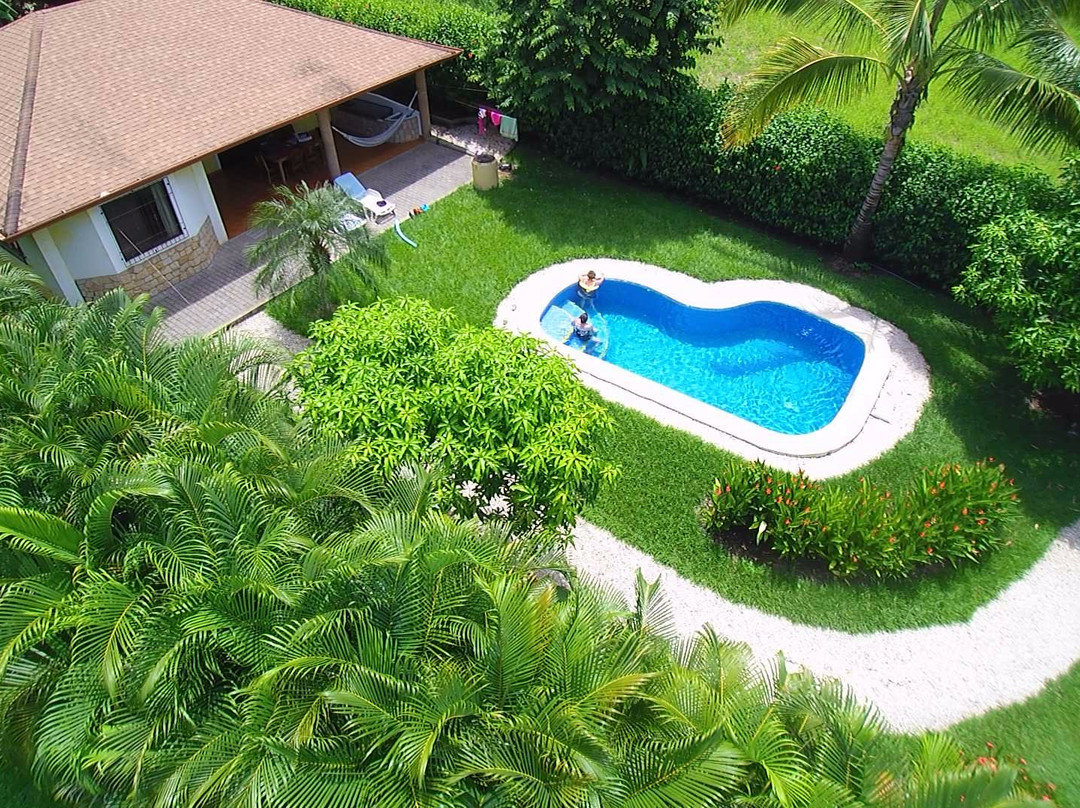 OceanBlue Samara Lodge