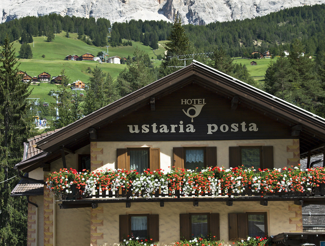 Hotel Ustaria Posta