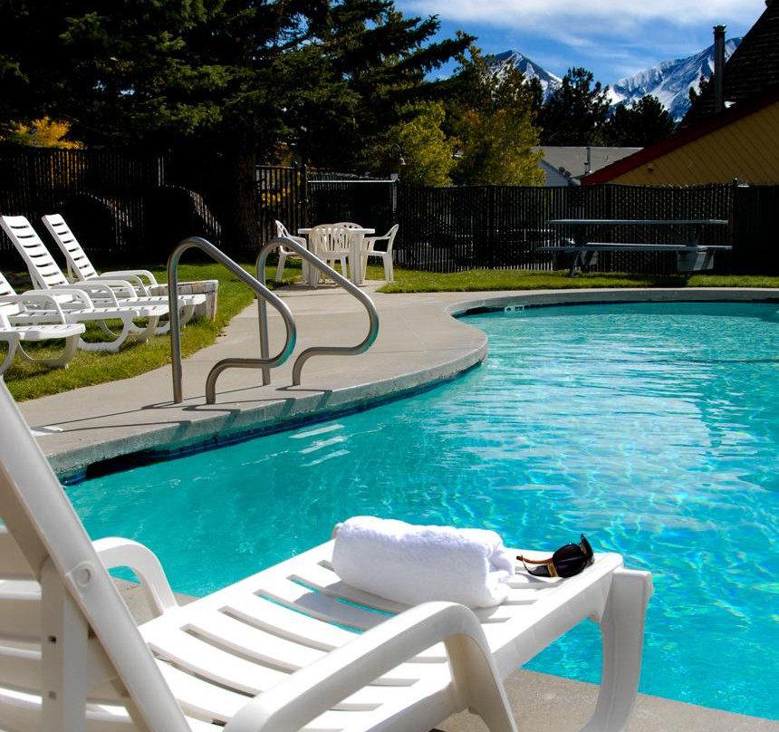 The Lodge at Sierra Nevada Resort