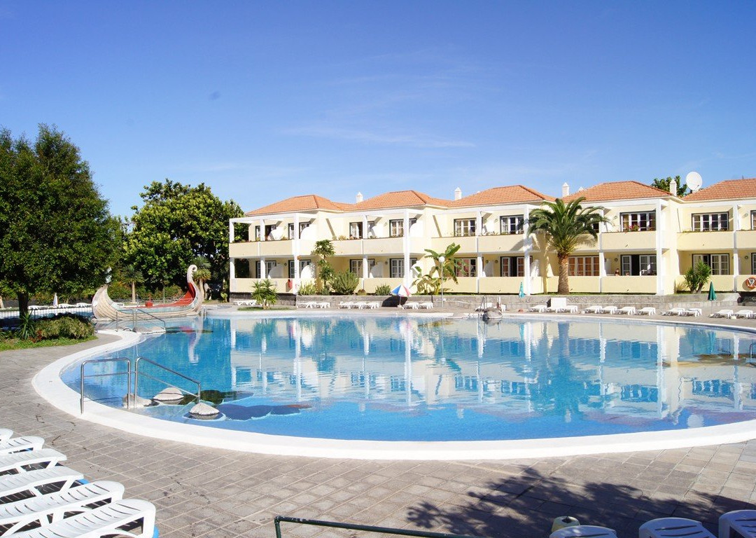 Apartamentos Checkin Laurisilva