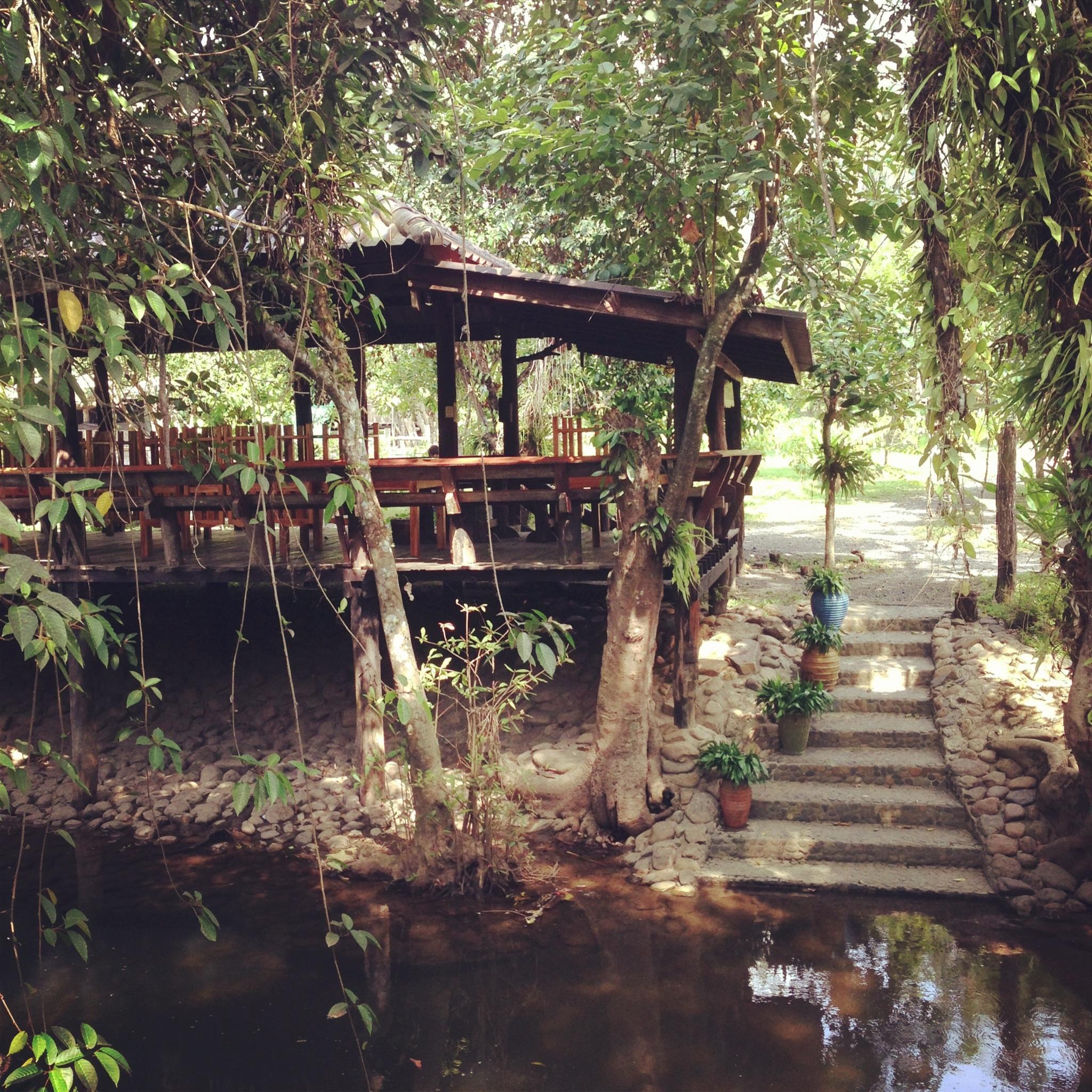 Ban Huay Ulong Resort-餐饮
