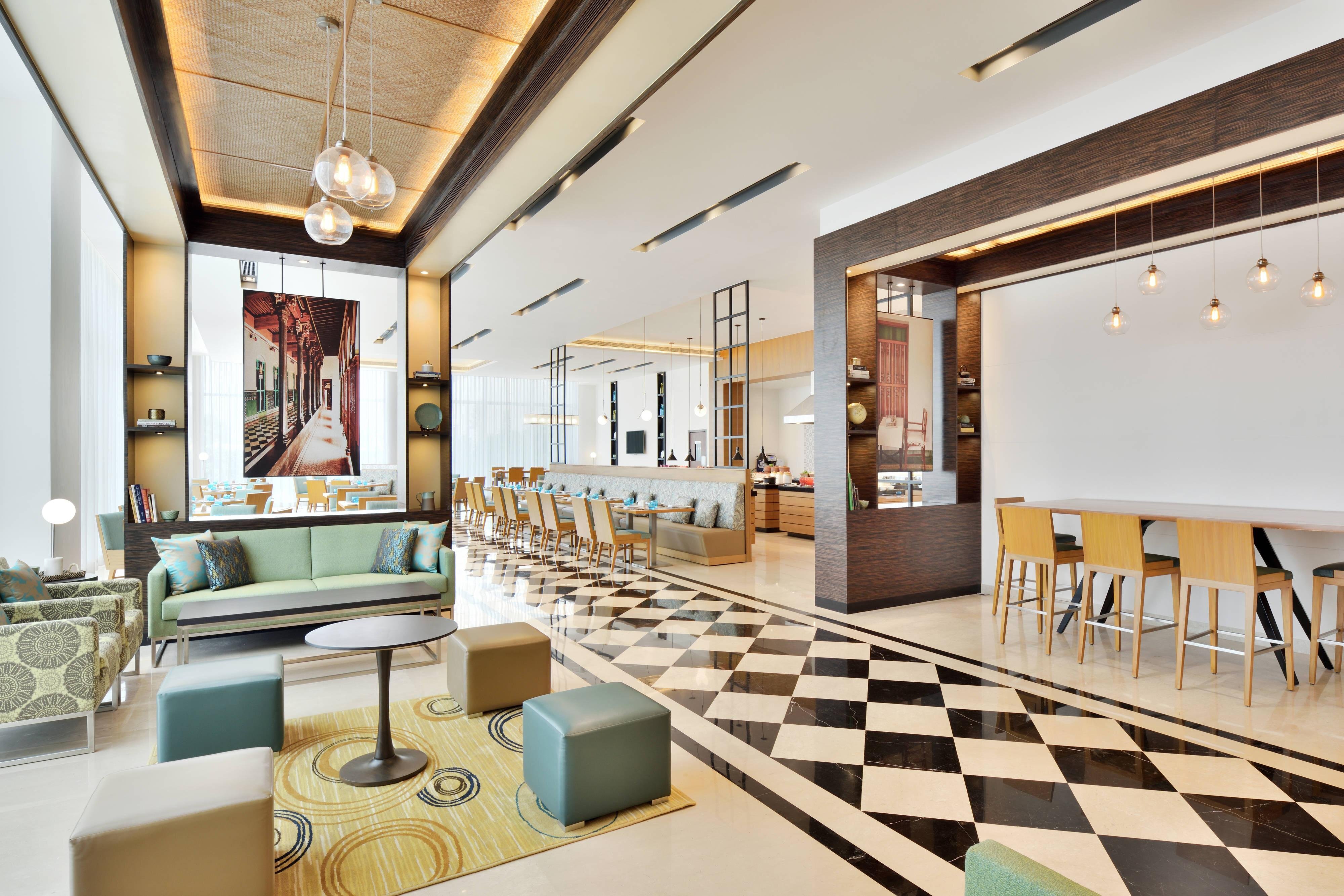 Fairfield by Marriott Sriperumbudur Hotel-官方