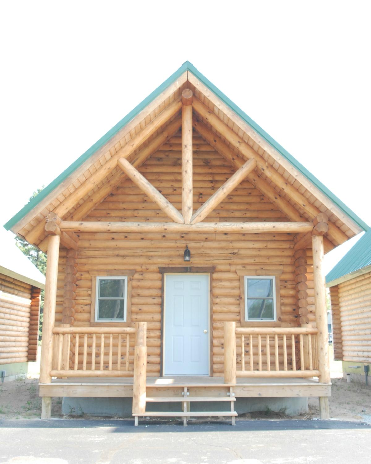 Hillcrest Motel and Cabins-客卧