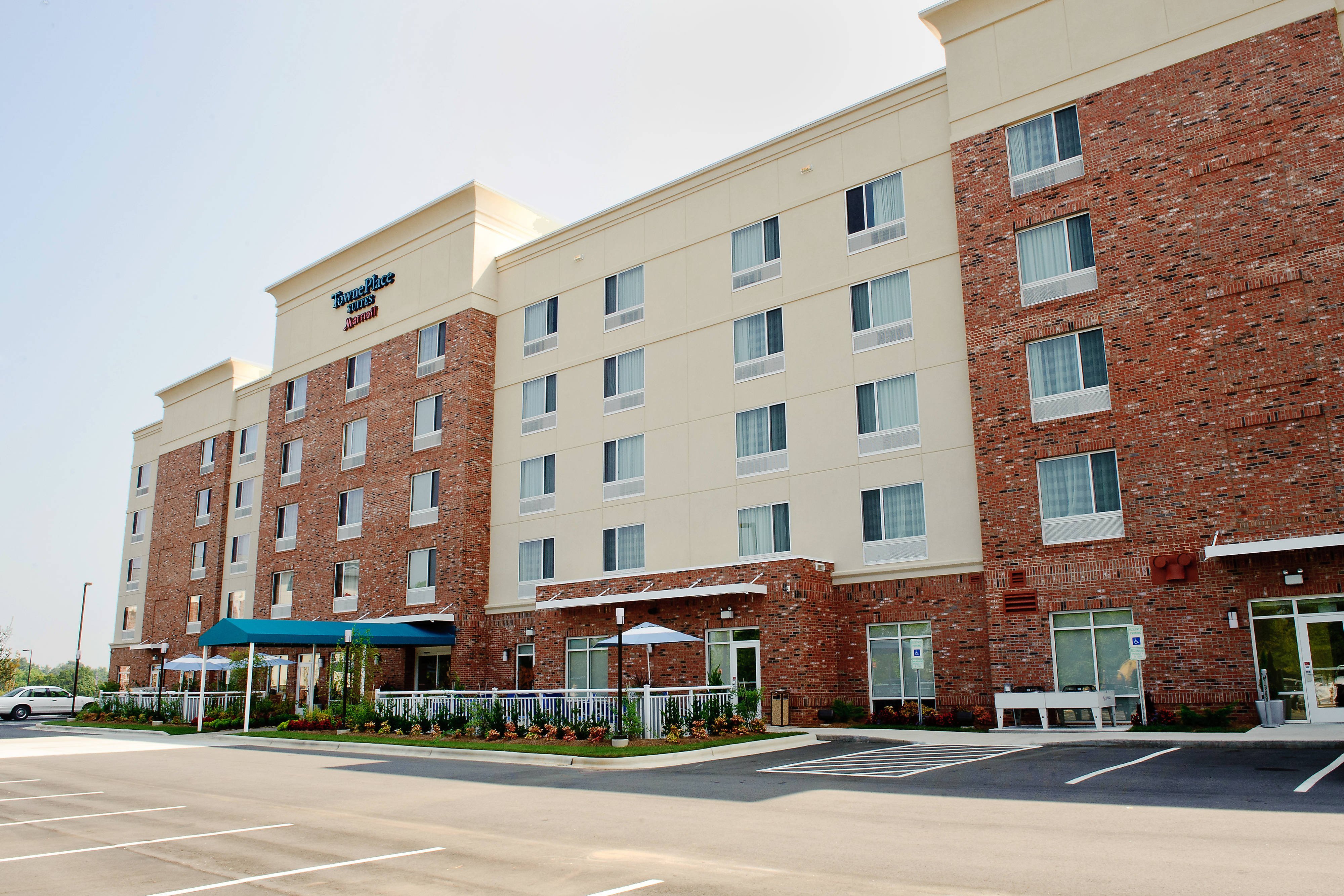 TownePlace Suites by Marriott Charlotte Mooresville-官方