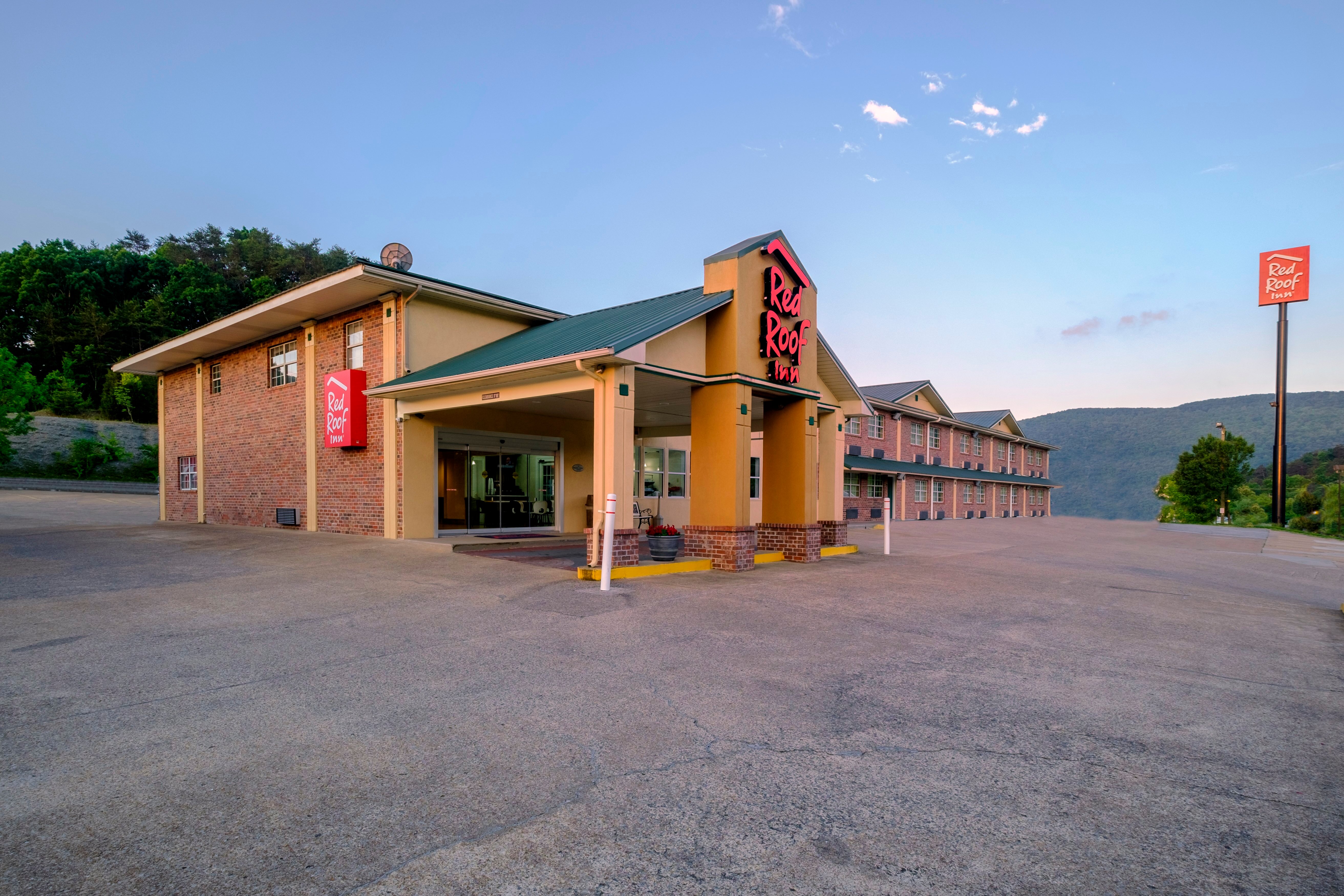 Red Roof Inn Chattanooga - Lookout Mountain-官方