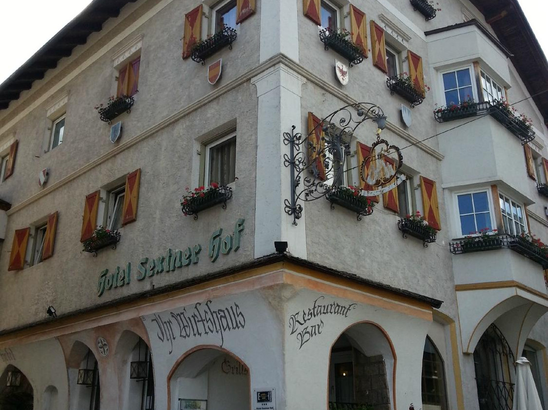 Hotel Sextner Hof