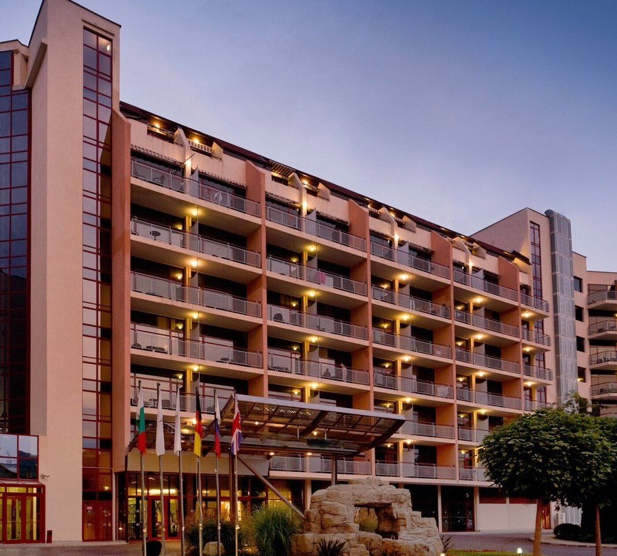 金沙酒店住宿-Apollo Spa Resort