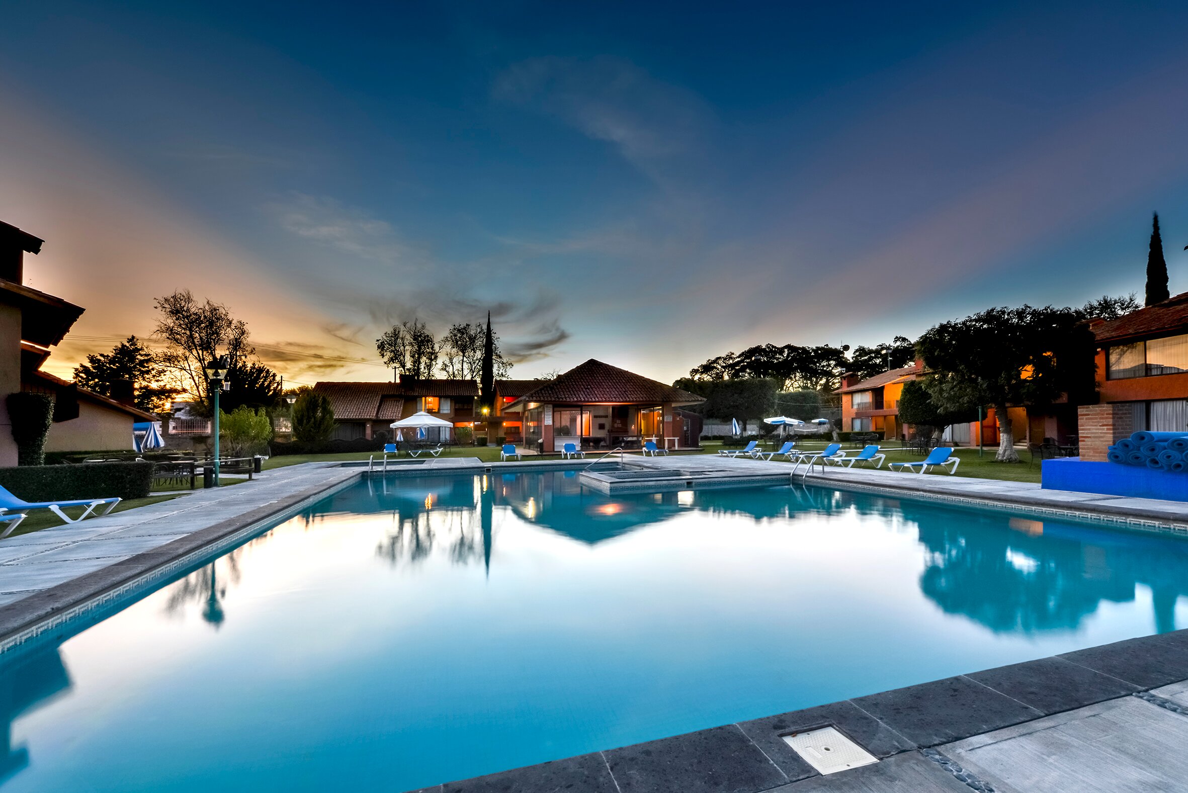 Hotel La Rinconada Tequisquiapan-官方