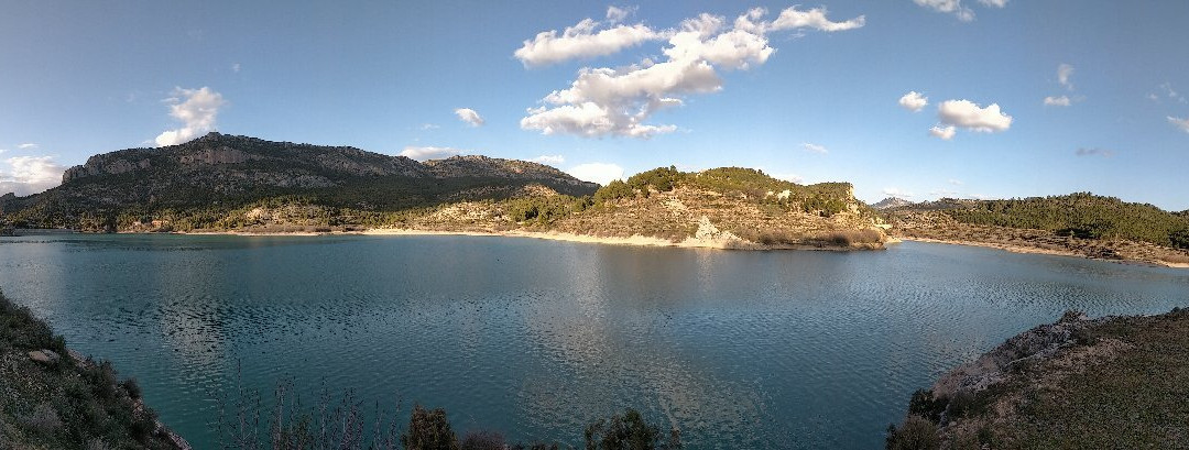 Embalse del Taibilla-Nerpio必去景点