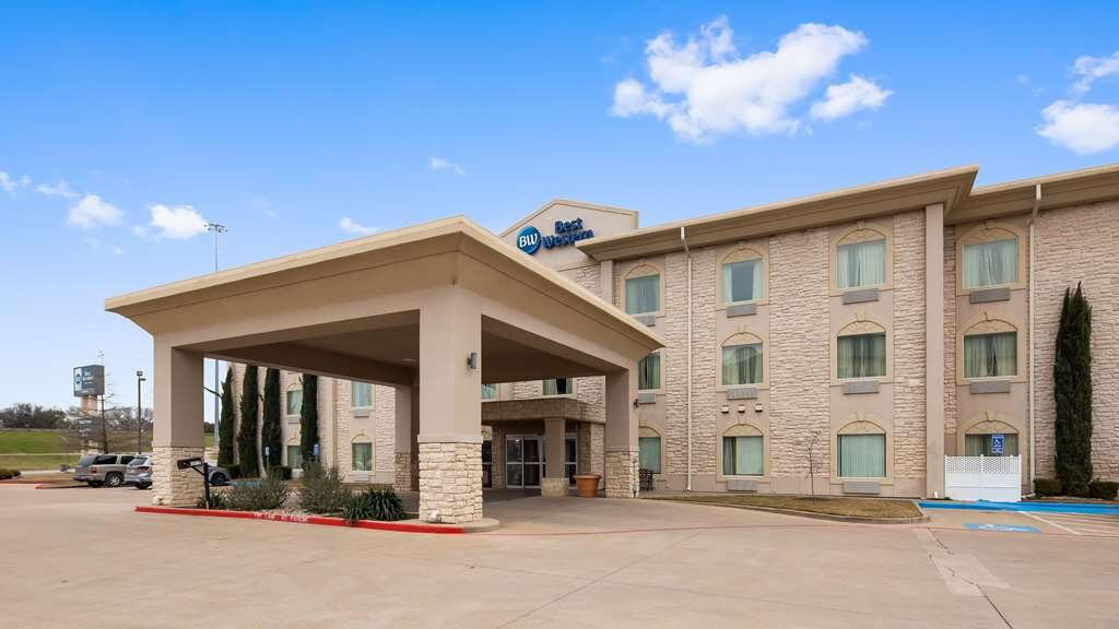 Best Western Granbury Inn & Suites主图