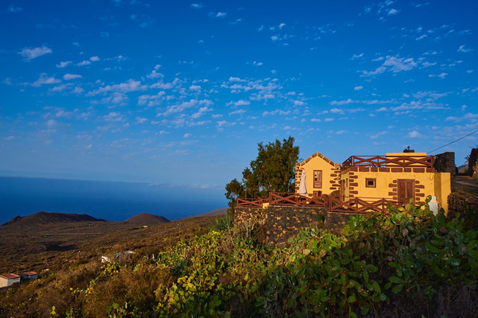 Casa Rural La Asomada-官方