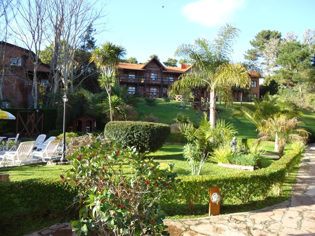 San Remo Villa Corral Apart