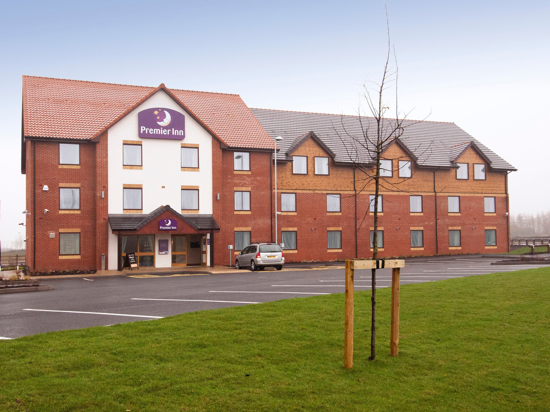 Premier Inn Rugeley hotel