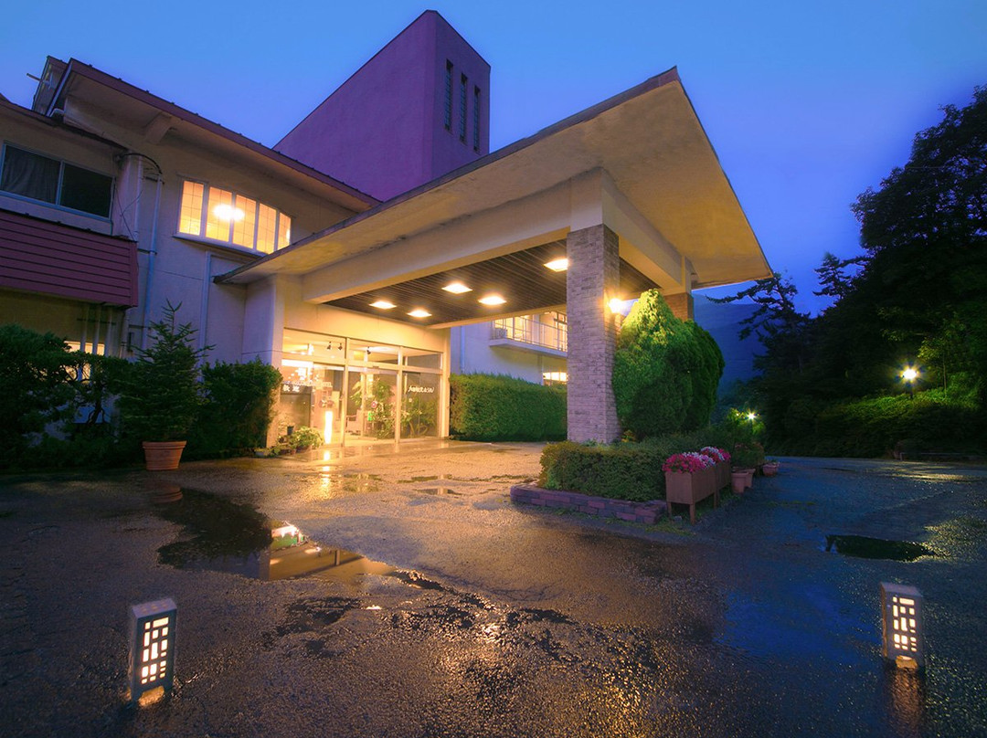 Kuju Kanko Hotel
