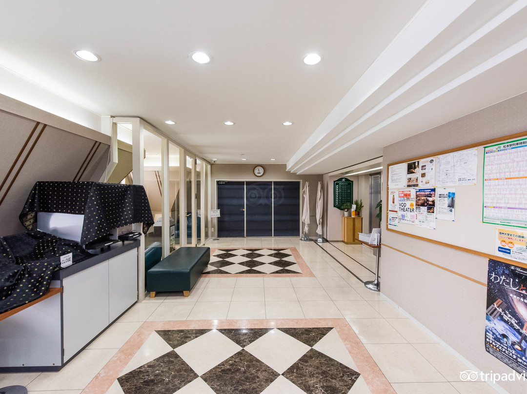 Ace Inn Matsumoto