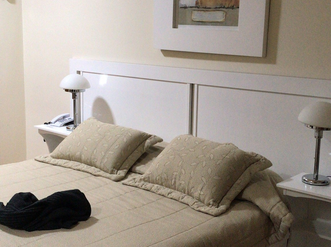 塞拉内格拉酒店住宿-Radio Hotel