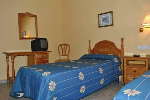 Hostal Rey Teodomiro-客卧