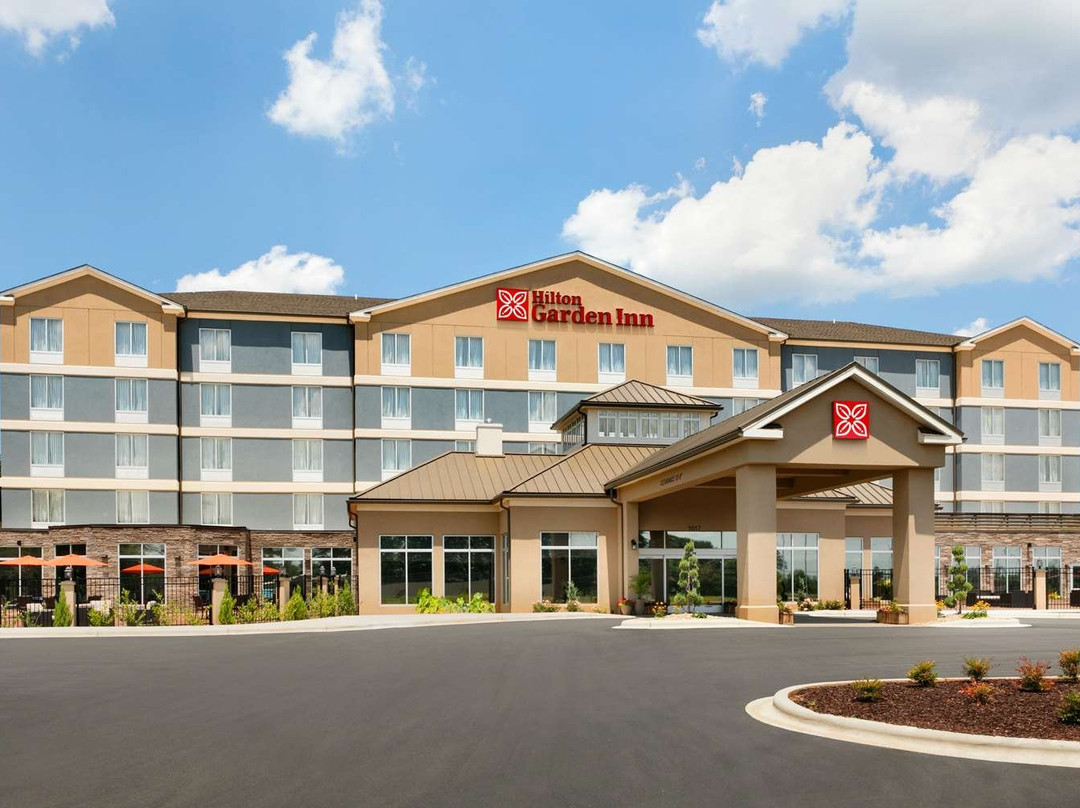 Hilton Garden Inn Statesville主图