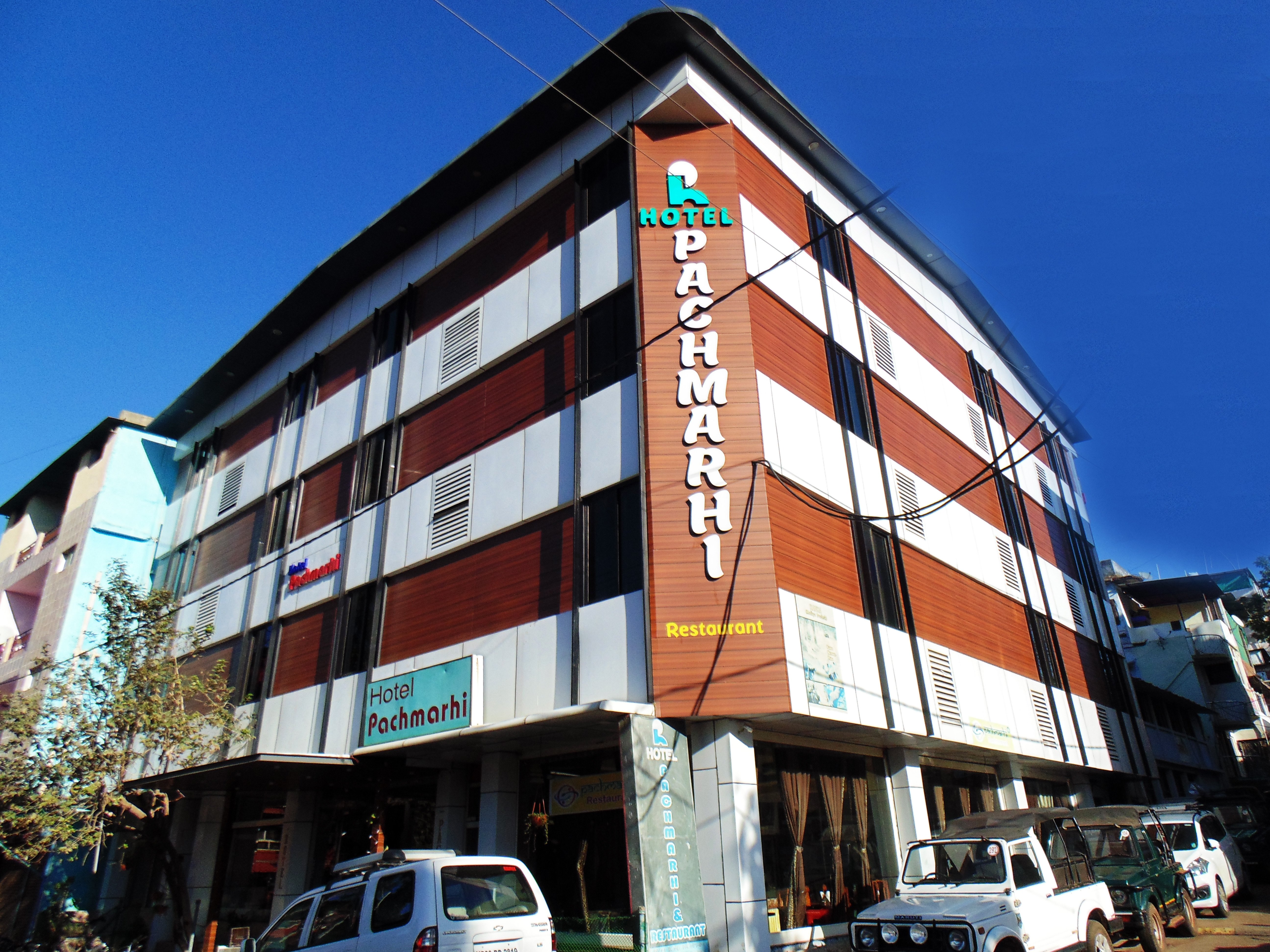 Hotel Pachmarhi-官方