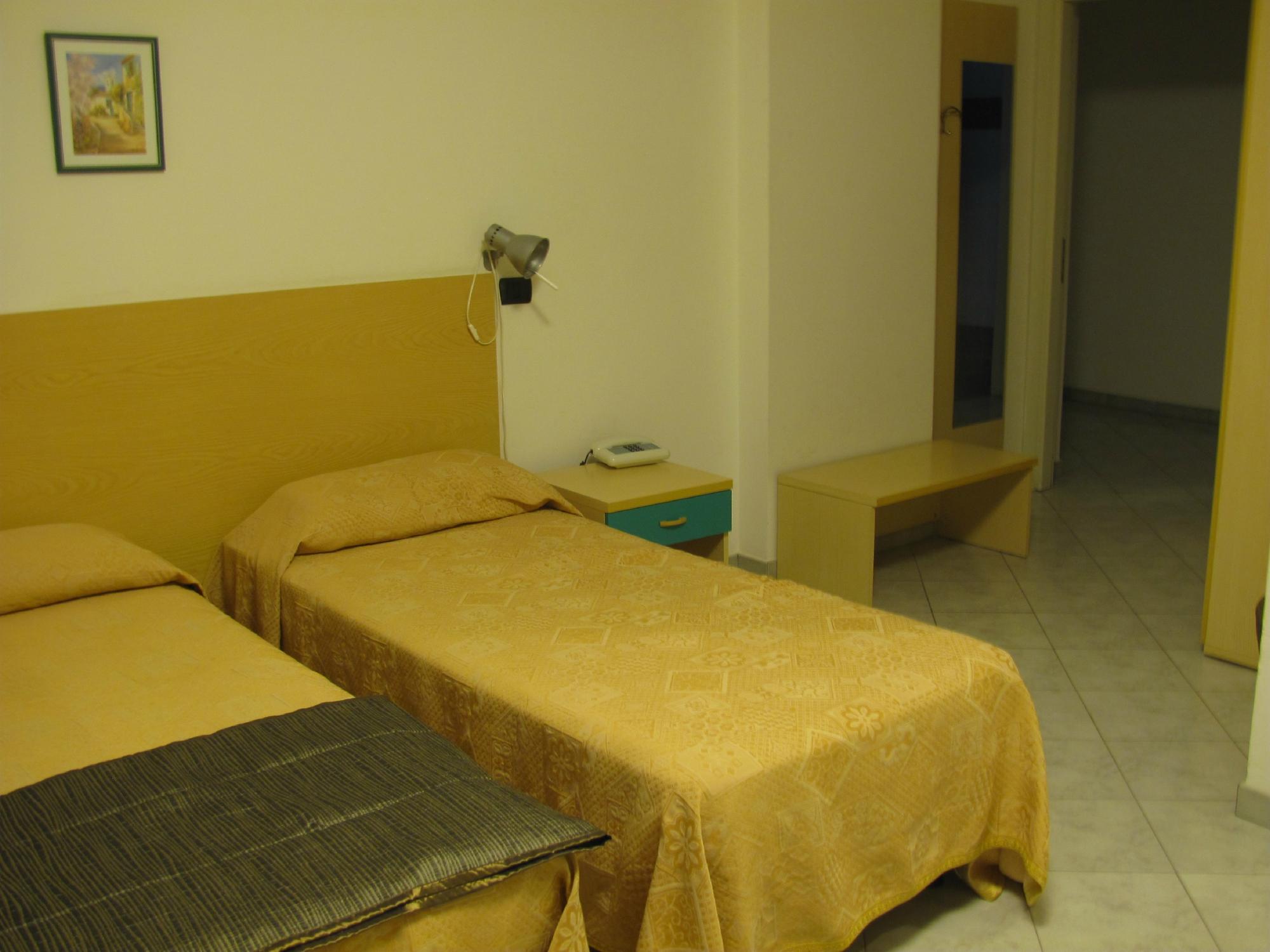 Hotel Giardino del Sole-客卧