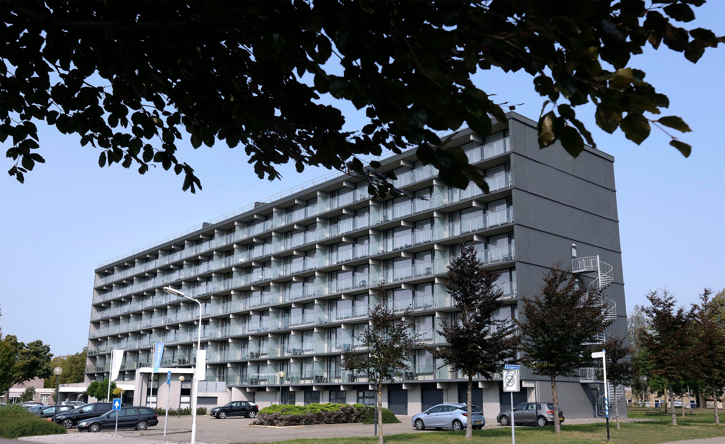 City Hotel Terneuzen-官方