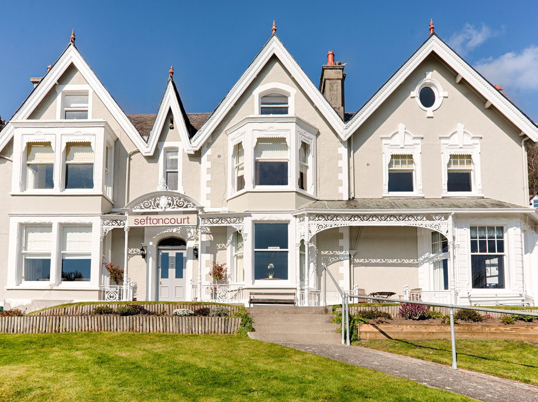 Sefton Court