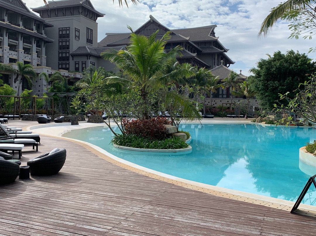 棋子湾开元度假村