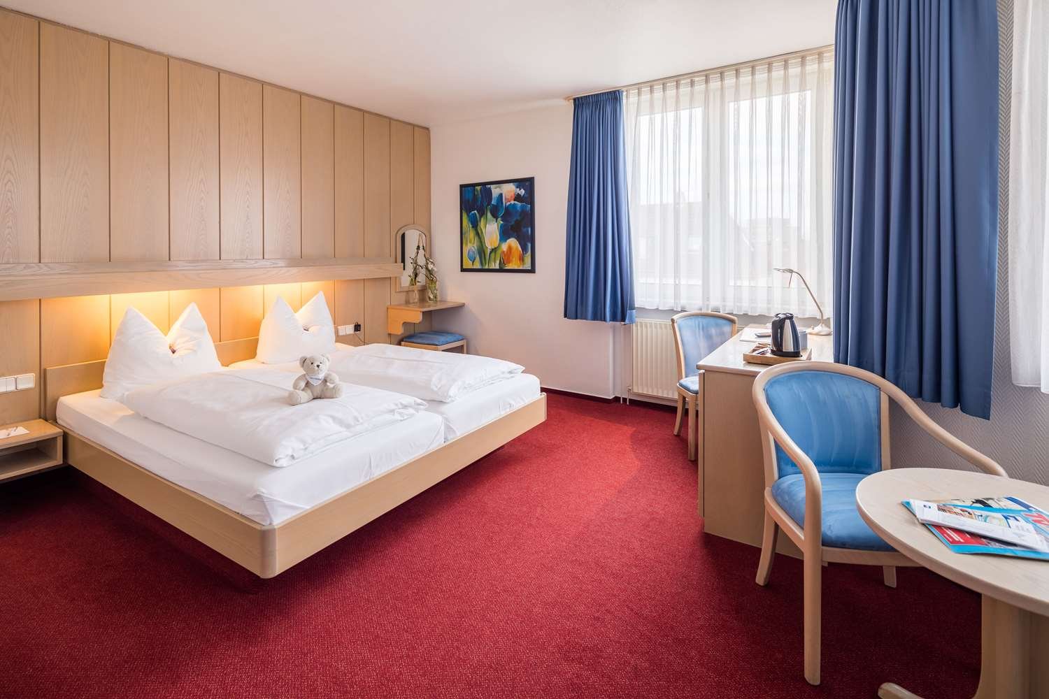 Best Western Hotel Heide-官方