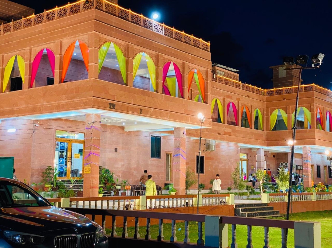Capital O 60215 Sri Karni Heritage Resort