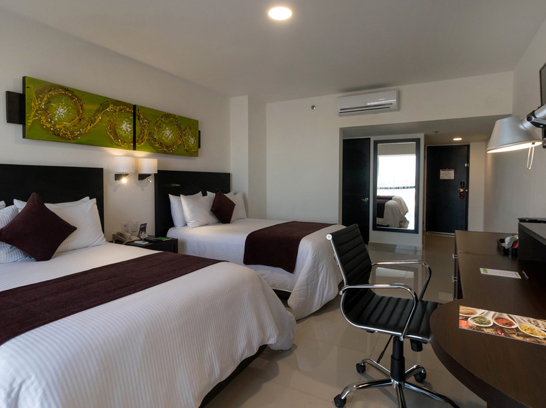 Torreon酒店住宿-Mision Torreon