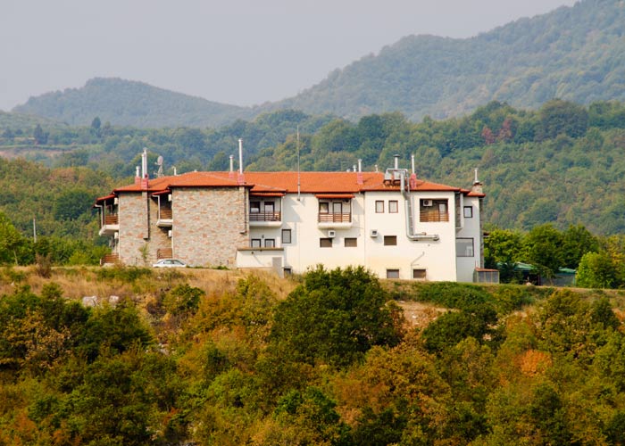 Kerasia Chalet-官方