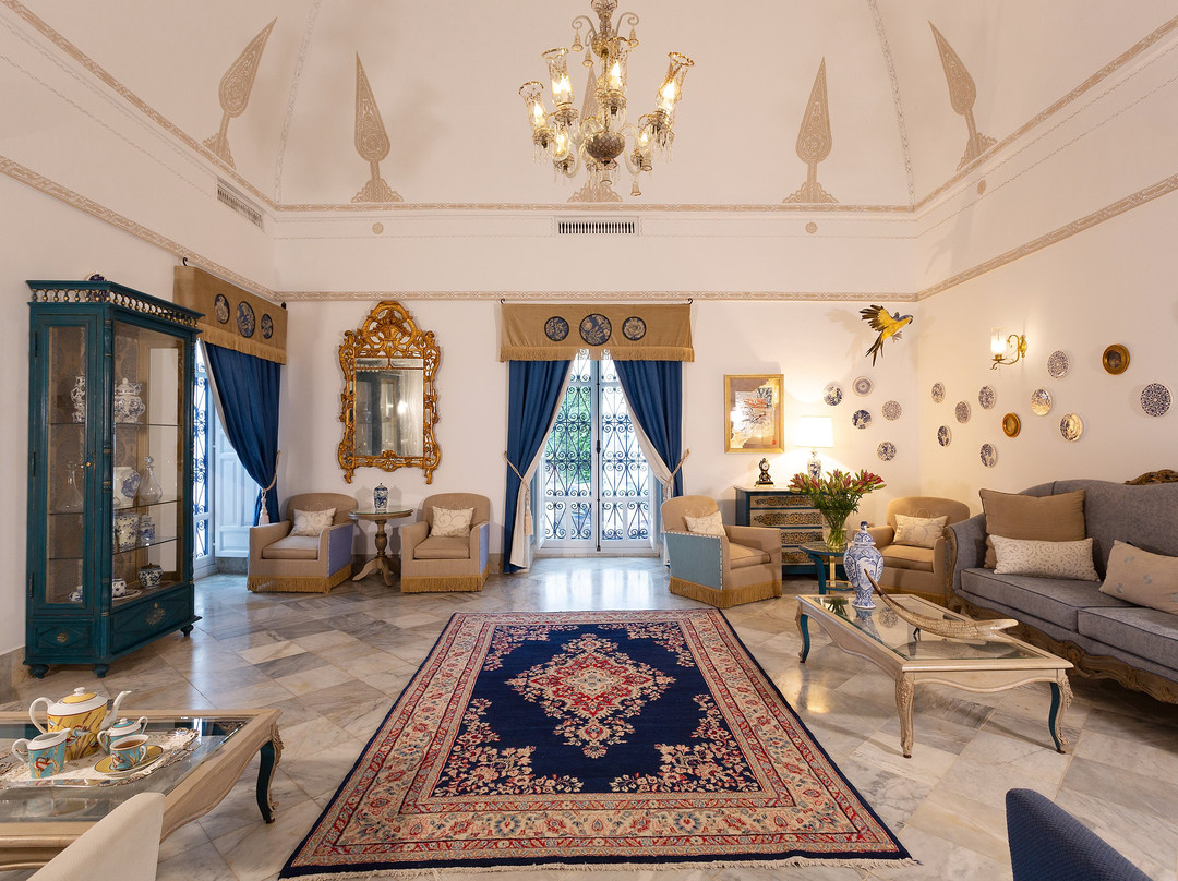 Hotel Dar Said