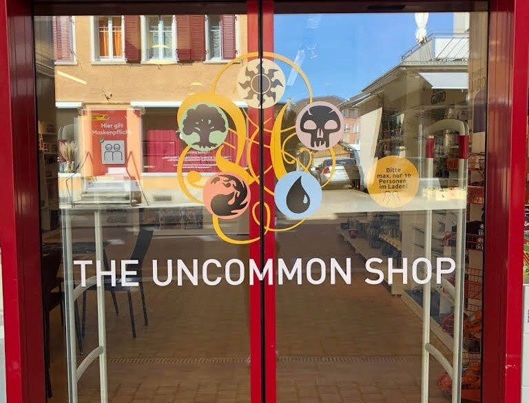 The Uncommon Shop