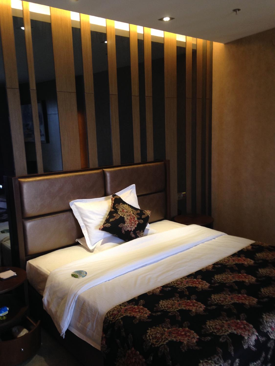 晟世仟和酒店-客卧