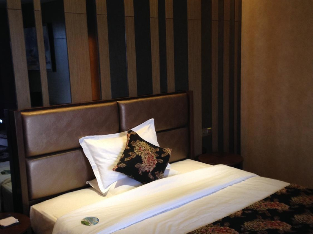 禄劝彝族苗族自治县酒店住宿-晟世仟和酒店